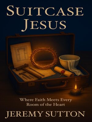 cover image of Suitcase Jesus